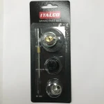 Сопло змінне для фарбопульпу H-3003-MINI 0,8мм ITALCO NS-H-3003-MINI-0.8 - Зображення 3
