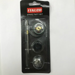 Сопло змінне для фарбопульпу H-3003-MINI 1,2мм ITALCO NS-H-3003-MINI-1.2 - Зображення 3