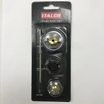 Сопло змінне для фарбопульта H-4004, діаметр 1,8мм ITALCO NS-H-4004-1.8 - Зображення 4
