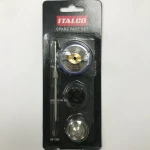 Сопло змінне для фарбопульта H-4004 LVMP, діаметр 1,4 мм ITALCO NS-H-4004-1.4LM - Зображення 2