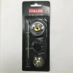 Форсунка для фарбопультів H-4004 LVMP, діаметр 1,8мм ITALCO NS-H-4004-1.8LM - Зображення 3