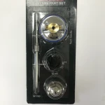 Форсунка для фарбопультів H-5005 LVMP, діаметр 1,8мм ITALCO NS-H-5005-1.8LM - Зображення 3