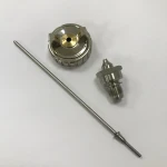 Змінне сопло для фарбопультів K-200, діаметр 2,5мм AUARITA NS-K-200-2.5 - Зображення 4