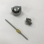 Змінне сопло для фарбопультів K-350, діаметр 0,8мм AUARITA NS-K-350-0.8 - Зображення 2