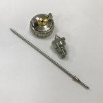 Змінне сопло для фарбопультів MP-200, діаметр 1,3мм AUARITA NS-MP-200-1.3 - Зображення 3