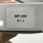 Змінне сопло для фарбопультів MP-200, діаметр 1,4мм AUARITA NS-MP-200-1.4 - Зображення 4