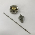 Змінне сопло для фарбопультів MP-200, діаметр 1,4мм AUARITA NS-MP-200-1.4 - Зображення 3