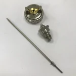 Змінне сопло для фарбопультів MP-200, діаметр 1,4мм AUARITA NS-MP-200-1.4 - Зображення 5
