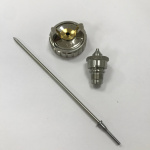 Форсунка 1,7мм для фарбопультів MP-200 AUARITA NS-MP-200-1.7 - Зображення 2