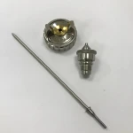 Форсунка 1,7мм для фарбопультів MP-200 AUARITA NS-MP-200-1.7 - Зображення 2