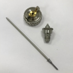 Форсунка 1,7мм для фарбопультів MP-200 AUARITA NS-MP-200-1.7 - Зображення 4