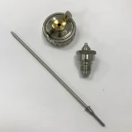Форсунка 1,7мм для фарбопультів MP-200 AUARITA NS-MP-200-1.7 - Зображення 4