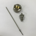 Форсунка 2мм для фарбопультів MP-200 AUARITA NS-MP-200-2.0 - Зображення 3