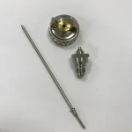 Форсунка 2мм для фарбопультів MP-200 AUARITA NS-MP-200-2.0 - Зображення 3