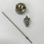 Форсунка 2,5мм для фарбопультів MP-200 AUARITA NS-MP-200-2.5 - Зображення 3