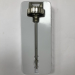 Форсунка 1,1мм для фарбопультів MP-500 AUARITA NS-MP-500-1.1 - Зображення 3