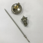 Форсунка 1,1мм для фарбопультів MP-500 AUARITA NS-MP-500-1.1 - Зображення 2