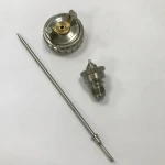 Форсунка 1,1мм для фарбопультів MP-500 AUARITA NS-MP-500-1.1 - Зображення 2