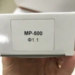 Форсунка 1,1мм для фарбопультів MP-500 AUARITA NS-MP-500-1.1 - Зображення 4