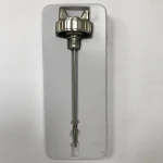 Форсунка 1,4мм для фарбопультів MP-500 AUARITA NS-MP-500-1.4 - Зображення 2