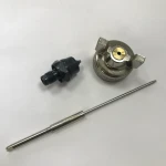 Форсунка 2мм для фарбопультів PT-2/PT-8 AUARITA NS-PT-2/PT-8-2.0 - Зображення 2