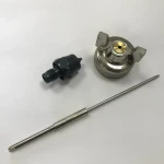 Форсунка 2мм для фарбопультів PT-2/PT-8 AUARITA NS-PT-2/PT-8-2.0 - Зображення 3