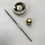 Форсунка змінна 1,2мм для фарбопультів S-990 AUARITA NS-S-990-1.2 - Зображення 3