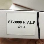 Змінне сопло для фарбопультів ST-3000, діаметр 1,4мм AUARITA NS-ST-3000-1.4 - Зображення 2