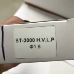 Форсунка для фарбопультів ST-3000, діаметр 1,8мм AUARITA NS-ST-3000-1.8 - Зображення 2