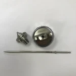 Форсунка 1,3 мм для фарбопультів TTS-TE10 LVMP AUARITA NS-TTS-TE10-1.3LM - Зображення 4