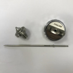 Форсунка 1,3 мм для фарбопультів TTS-TE10 LVMP AUARITA NS-TTS-TE10-1.3LM - Зображення 3
