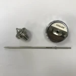 Форсунка 1,3 мм для фарбопультів TTS-TE10 LVMP AUARITA NS-TTS-TE10-1.3LM - Зображення 3