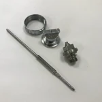 Форсунка 2,5мм для фарбопультів W-871 AUARITA NS-W-871-2.5 - Зображення 2