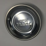 Тарілка магнітна TOPTUL 150 мм JJAF1506 - Зображення 2