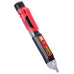 Тестер напруги безконтактний (12-1000V / 50/60Hz) зі світловою та звуковою індикацією WINTACT WT301