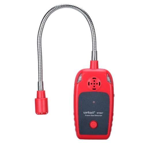 2711076732_detektor-utechki-freona.jpg Детектор витоку фреону (10-1000 PPM) WINTACT WT8827 - Зображення 1
