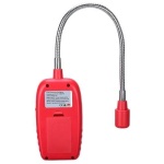 Детектор витоку фреону (10-1000 PPM) WINTACT WT8827 - Зображення 5