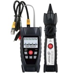 Тестер кабельний цифровий стійкий до перешкод BENETECH GT67 - Зображення 2