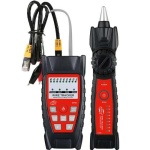 Кабель-тестер (RJ-45 та RJ-11) BENETECH GT66 - Зображення 2