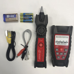 Кабель-тестер (RJ-45 та RJ-11) BENETECH GT66 - Зображення 6