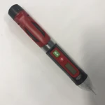 Тестер напруги безконтактний (12-1000V / 50/60Hz) зі світловою та звуковою індикацією WINTACT WT301 - Зображення 3