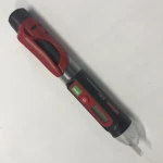 Тестер напруги безконтактний (12-1000V / 50/60Hz) зі світловою та звуковою індикацією WINTACT WT301 - Зображення 5