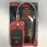 Детектор витоку фреону (10-1000 PPM) WINTACT WT8827 - Зображення 2