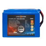 Аккумулятор LP LiFePo-4 24V - 202 Ah (BMS 60A) - Зображення 5