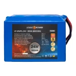 Аккумулятор LP LiFePo-4 24V - 202 Ah (BMS 60A) - Зображення 5