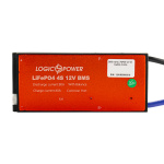 BMS плата LiFePO4 12V 4S Dis 80A Ch 40A