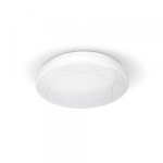 LED світильник настінно-потолковий TITANUM 18W 5000K Орбіта - Зображення 2