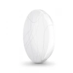 LED світильник настінно-потолковий TITANUM 32W 5000K Криві лінії - Зображення 2