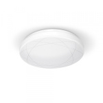 LED світильник настінно-потолковий TITANUM 32W 5000K Орбіта - Зображення 2