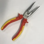 Довгогубці діелектричні 8" 1000V VDE TOPTUL DGCB2208 - Зображення 2